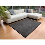 Kusový koberec Udine taupe 400×500 cm - Koberec