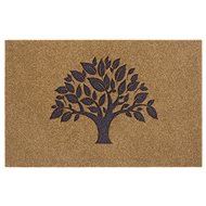 Protiskluzová rohožka Mujkoberec Original 104655 Brown/Grey 45×75 cm - Koberec