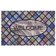 Protiskluzová rohožka Mujkoberec Original 104676 multicolor 45×70 cm - Koberec