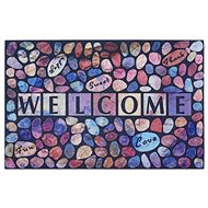 Protiskluzová rohožka Mujkoberec Original 104677 multicolor 45×70 cm - Koberec