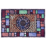 Protiskluzová rohožka Mujkoberec Original 104679 multicolor 45×70 cm - Koberec