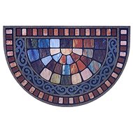 Protiskluzová rohožka Mujkoberec Original 104681 multicolor 45×70 cm - Koberec