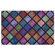 Protiskluzová rohožka Mujkoberec Original 104687 multicolor 45×70 cm - Koberec