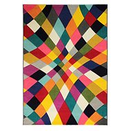 Kusový koberec Spectrum Rhumba Multi 66×300 cm - Koberec
