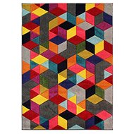 Kusový koberec Spectrum Dynamic Multi - Koberec