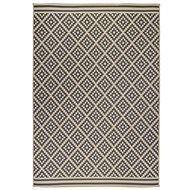 Kusový koberec Florence Alfresco Moretti Beige/Anthracite - Koberec