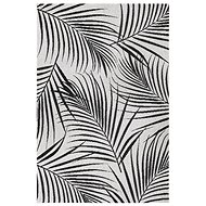 Kusový koberec Flatweave 104847 Cream/Black 200×290 cm - Koberec