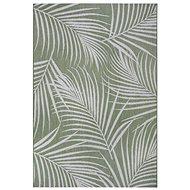 Kusový koberec Flatweave 104850 Green/Cream 160×230 cm - Koberec