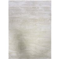 Kusový koberec Microsofty 8301 White 80×150 cm - Koberec