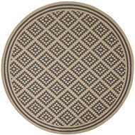 Kusový koberec Florence Alfresco Moretti Beige/Anthracite - Koberec