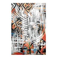 Piece carpet Zoya 508 × 120×180 cm - Carpet