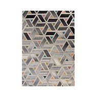 Kusový koberec Moda River Grey/Multi 60×230 cm - Koberec