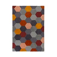Kusový koberec Moderno Munro Rust Multi 200×290 cm - Koberec