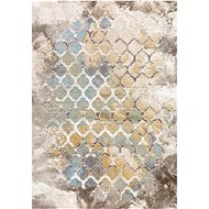 Kusový koberec Palera 675 Blue Yellow 120×180 cm - Carpet