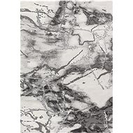 Kusový koberec Opal De Lu×e 750 Grey 80×150 cm - Koberec