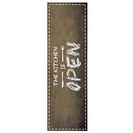 Běhoun Cook & Clean 105394 Brown 50×150 cm - Koberec