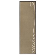 Běhoun Cook & Clean 105391 Brown 50×150 cm - Koberec
