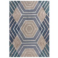 Kusový koberec Architect Harlow Denim 120×170 cm - Koberec