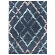 Kusový koberec Architect Trellis Blue - Koberec