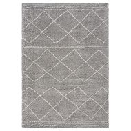 Kusový koberec Dakari Kush Berber Grey - Koberec