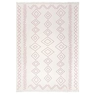 Kusový koberec Deuce Edie Recycled Rug Pink - Koberec