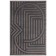 Kusový koberec Eris Gatsby Grey - Koberec