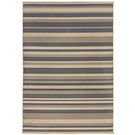 Kusový koberec Florence Alfresco Stripe Grey - Koberec