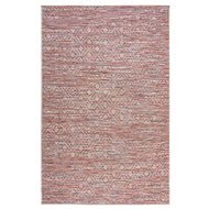 Kusový koberec Larino Sunset Terracotta Mi× 120×170 cm - Koberec