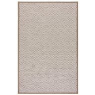 Kusový koberec Lipari Bellizi Grey 60×230 cm - Koberec