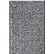 Kusový koberec Lipari Napoli Black 60 × 230 cm - Koberec