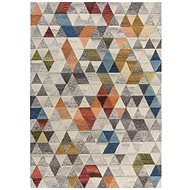 Kusový koberec Moda Amari Natural/Multi 60×230 cm - Koberec