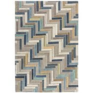 Kusový koberec Moda Russo Natural/Multi 120 × 170 cm - Koberec