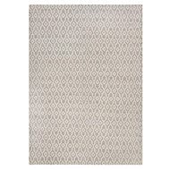 Kusový koberec Nur Wool Dream Grey/Ivory 120×170 cm - Koberec