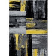 Kusový koberec Lima 1350 yellow 80×150 cm - Koberec