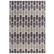 Kusový koberec Radiance Fossil Grey - Koberec