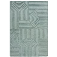 Piece carpet Solace Zen Garden Duck Egg 160×230 cm - Carpet