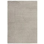 Kusový koberec Solace Zen Garden Grey - Koberec