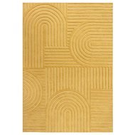 Kusový koberec Solace Zen Garden Ochre 120×170 cm - Koberec