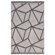 Kusový koberec Yasmin Flatweave Safi Grey - Koberec