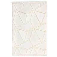 Kusový koberec Yasmin Flatweave Safi Ivory - Koberec