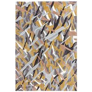 Kusový koberec Zest Bark Te×ture Ochre - Koberec