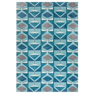 Kusový koberec Zest Kodiac Blue - Koberec