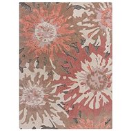 Kusový koberec Zest Soft Floral Terracotta - Koberec