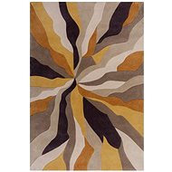 Kusový koberec Zest Infinite Splinter Ochre - Koberec