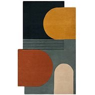 Kusový koberec Abstract Lozenge Multi 150×240 cm - Koberec