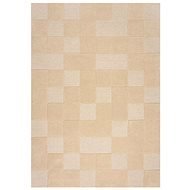 Kusový koberec Moderno Checkerboard Natural 120 × 170 cm - Koberec