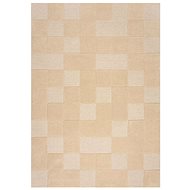 Kusový koberec Moderno Checkerboard Natural 160×230 cm - Koberec