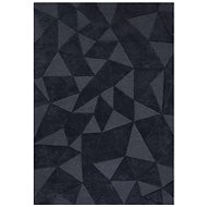 Kusový koberec Moderno Shard Charcoal - Koberec