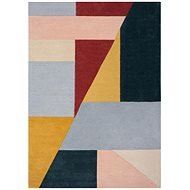 Kusový koberec Moderno Alwyn Multi/Pink 120 × 170 cm - Koberec