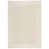 Piece carpet Rue Plait Natural 120×170 cm - Carpet